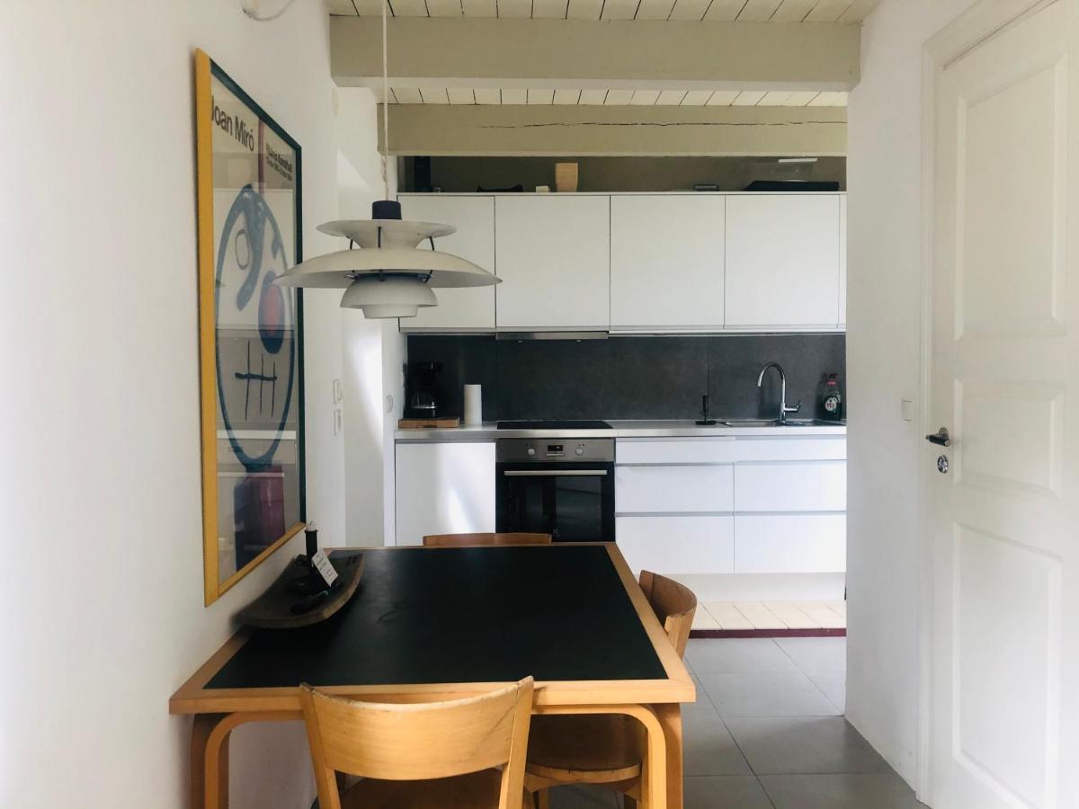Gladeholm Villa Kivik Eksteriør billede