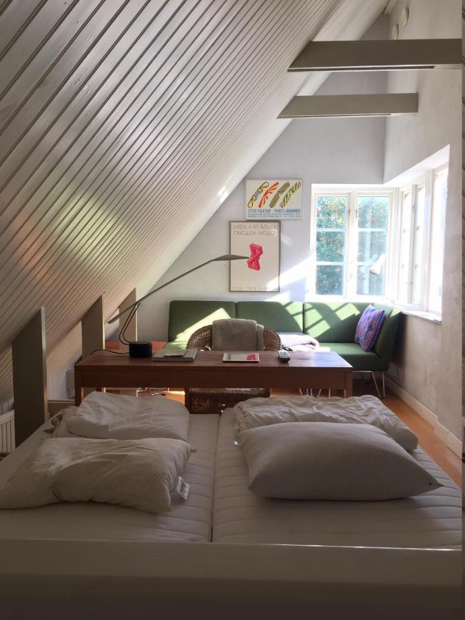 Gladeholm Villa Kivik Eksteriør billede