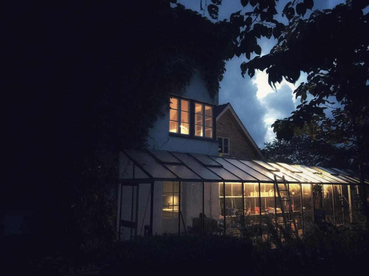 Gladeholm Villa Kivik Eksteriør billede