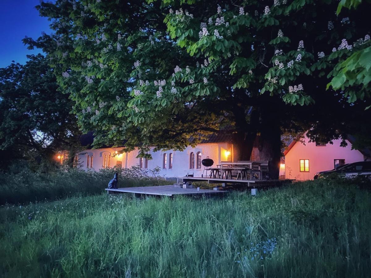 Gladeholm Villa Kivik Eksteriør billede