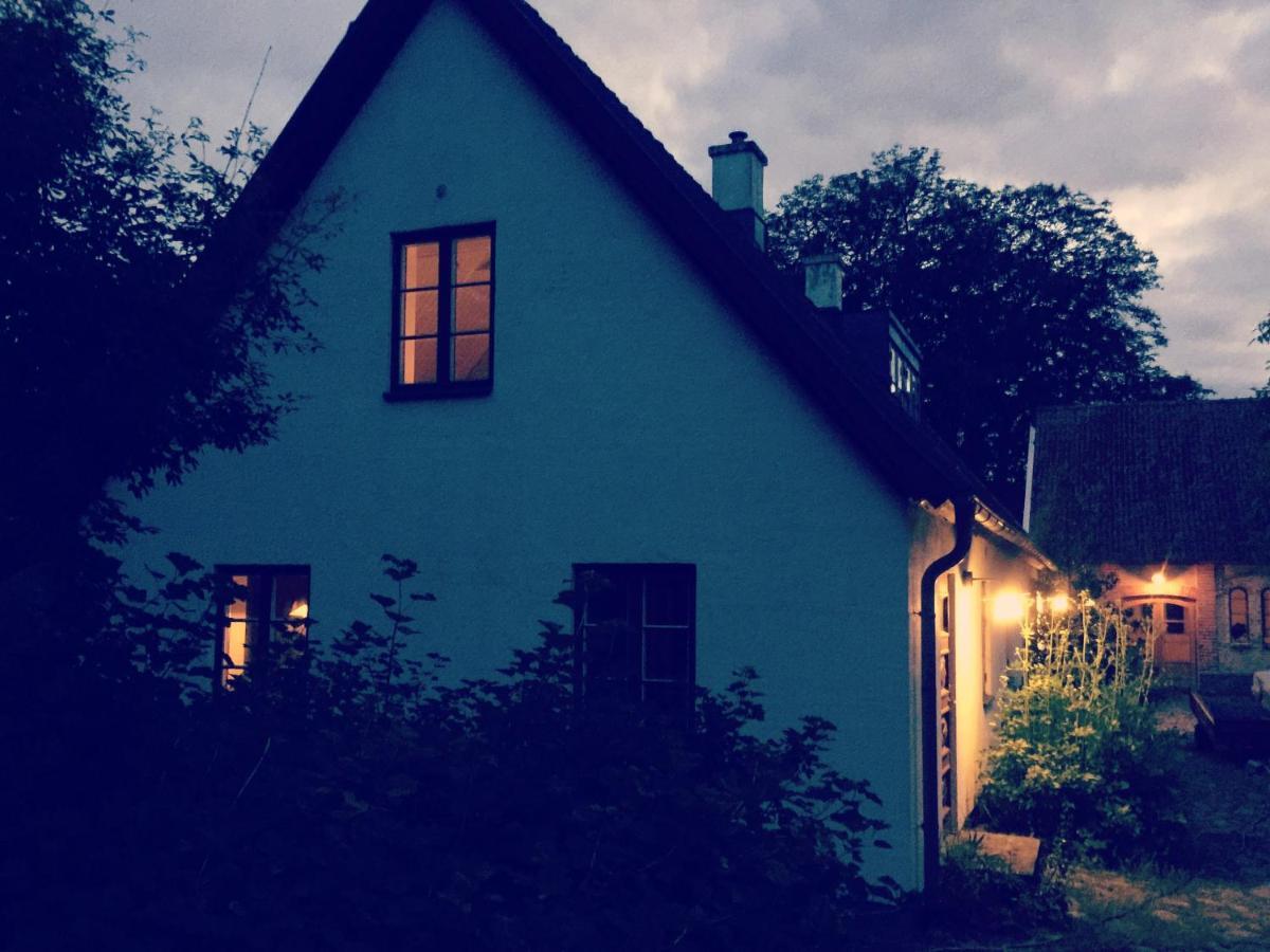 Gladeholm Villa Kivik Eksteriør billede