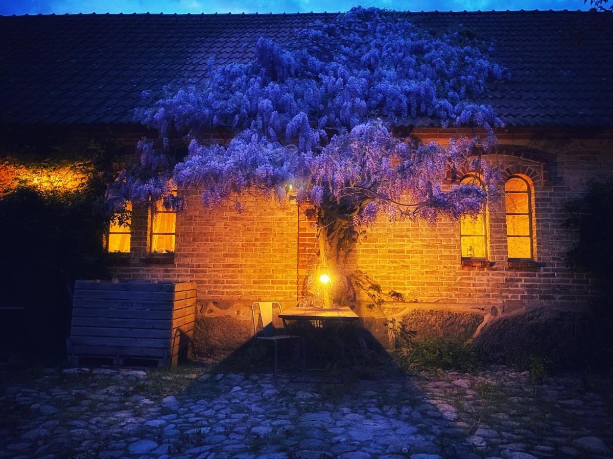 Gladeholm Villa Kivik Eksteriør billede
